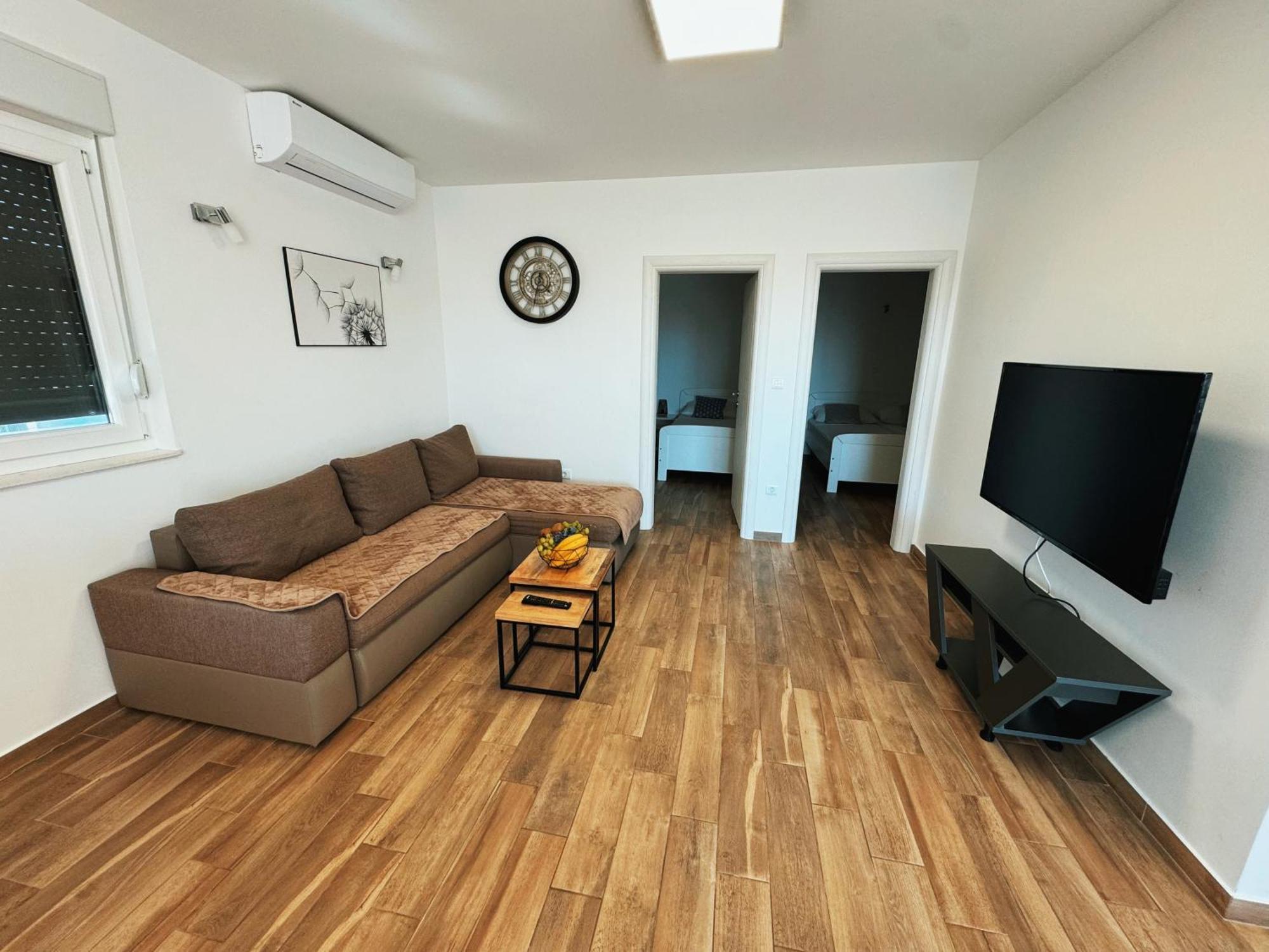 Milano Apartment Rogoznica  Exterior photo